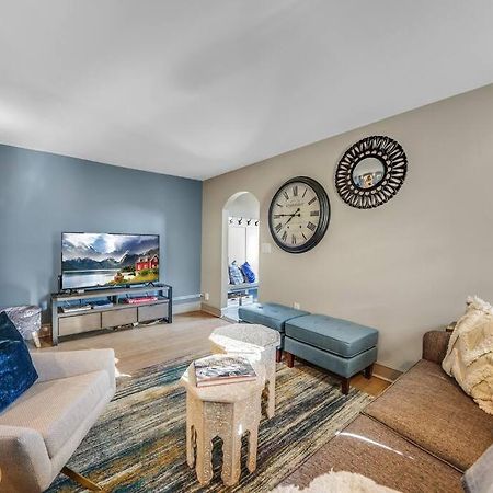 Luxury Apartment In Historic Carriage House Кеннет-Сквер Экстерьер фото