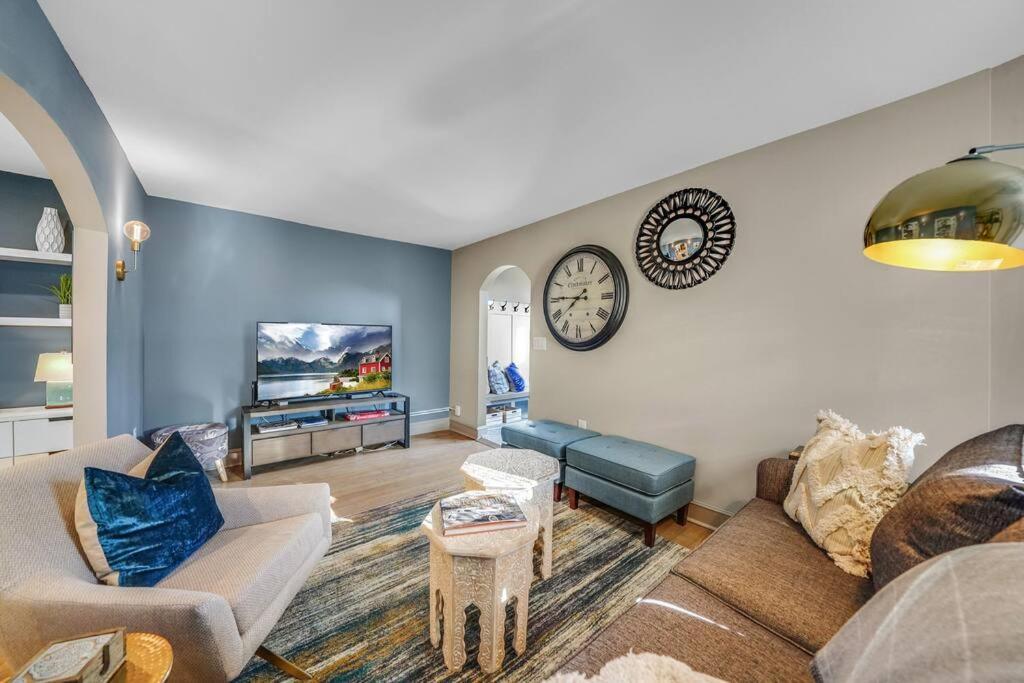 Luxury Apartment In Historic Carriage House Кеннет-Сквер Экстерьер фото