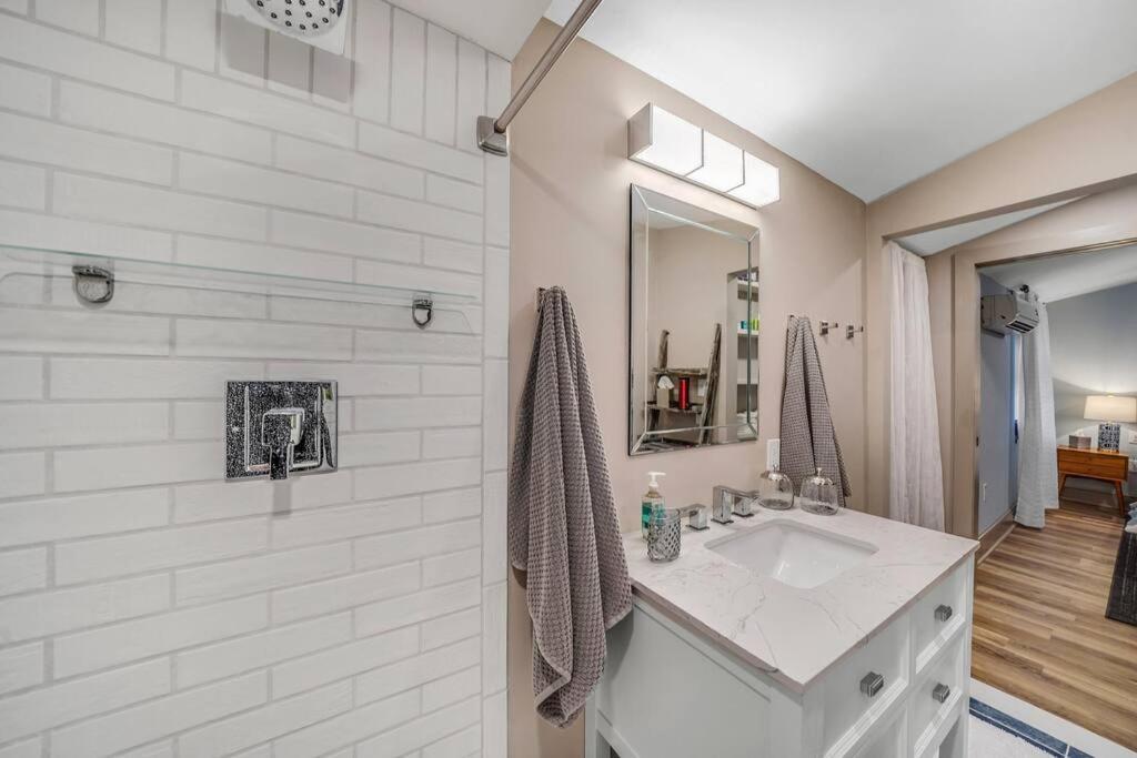Luxury Apartment In Historic Carriage House Кеннет-Сквер Экстерьер фото