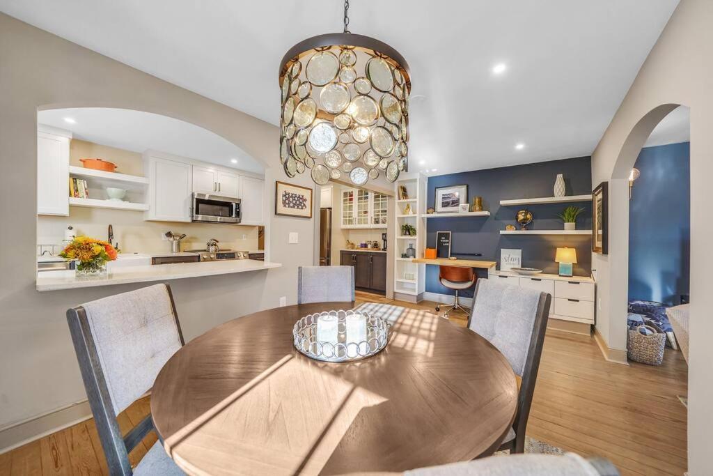 Luxury Apartment In Historic Carriage House Кеннет-Сквер Экстерьер фото
